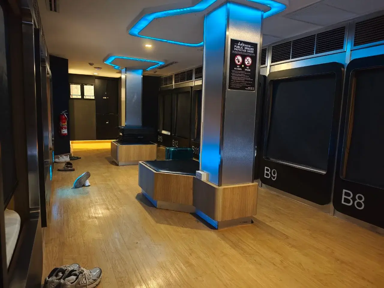 Bangkok Gay Hotel - mybed hotel at Lat phrao