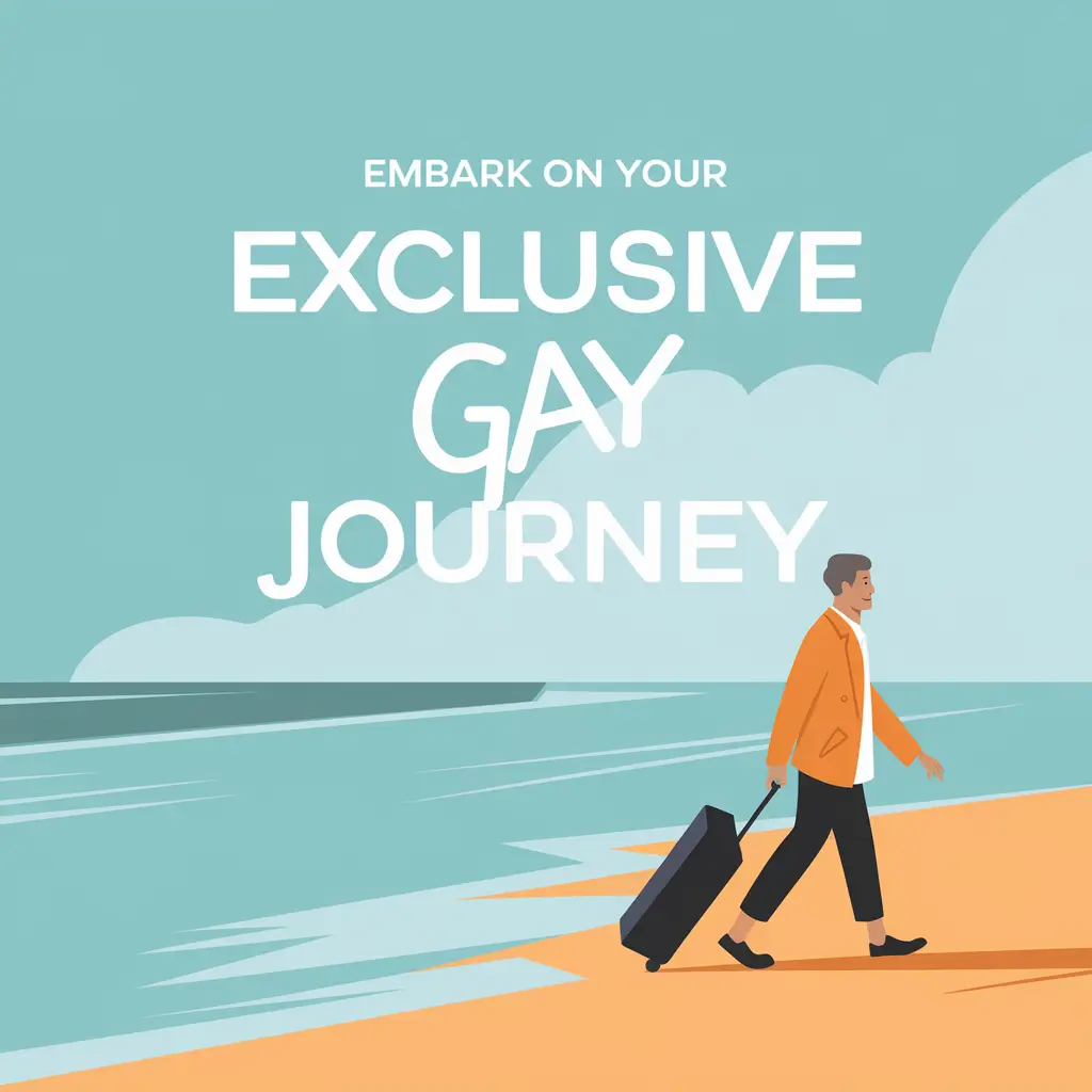 embark on your exclusive gay journey